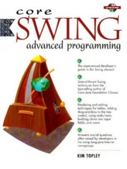 Image of Core Swing by Kim Topley Book