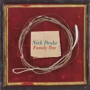 image of Nick Drake Family Tree - Sealed 2014 UK 2-LP vinyl set 4700050