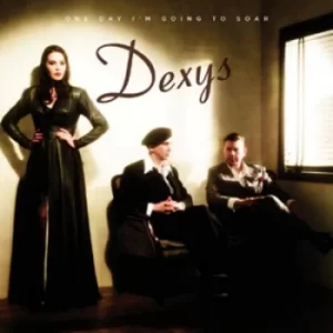 image of One Day Im Going to Soar by Dexys CD Album