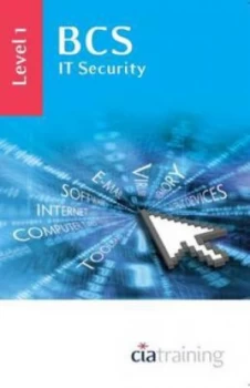 Image of Bcs It Security by British Computer Society Book