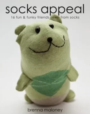 Image of Socks appeal by Brenna Maloney