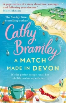 Image of A match made in Devon by Cathy Bramley
