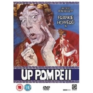 Image of Up Pompeii DVD