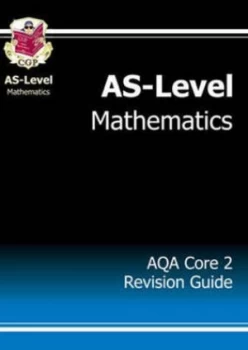 Image of As Maths. Aqa Core 2 by Charley Darbishire Paperback