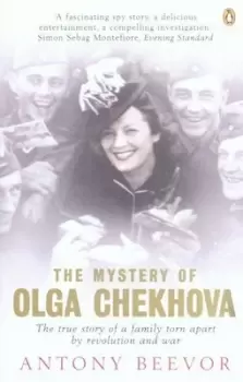 Image of The mystery of Olga Chekhova by Antony Beevor