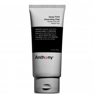 image of Anthony Deep-Pore Cleansing Clay 90ml