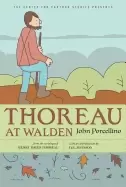 Image of thoreau at walden