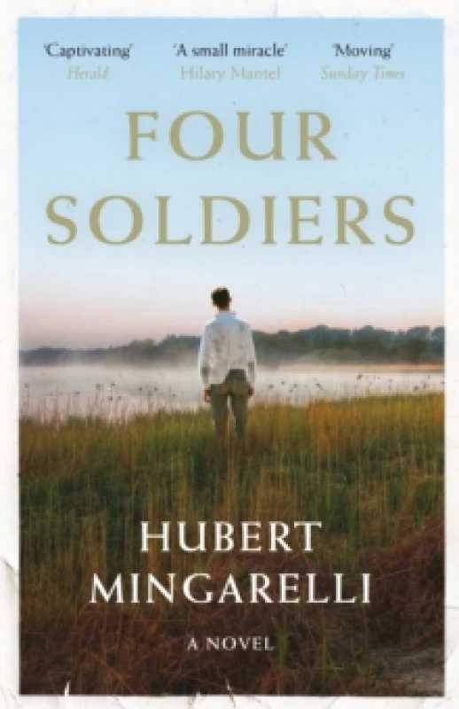 Image of Four Soldiers Paperback / softback