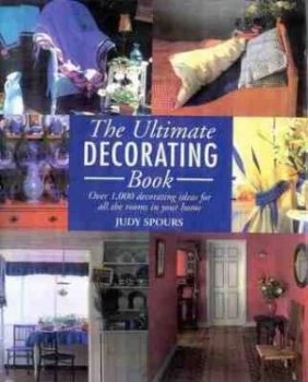 Image of The Ultimate Decorating Book Hardback