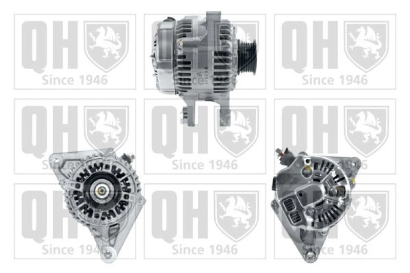 Image of QUINTON HAZELL Alternator QUINTON HAZELL QRA2960