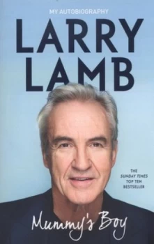 Image of Mummys Boy by Larry Lamb Paperback