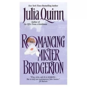 Image of Romancing Mister Bridgerton by Julia Quinn