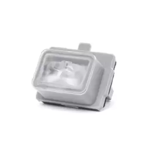 Image of TYC Number Plate Light both sides 15-0415-00-2 Licence Plate Light MERCEDES-BENZ,E-Klasse Limousine (W212),E-Klasse T-modell (S212)