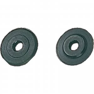 image of Bahco Spare Pipe Cutter Wheels for 30615 Pack of 2