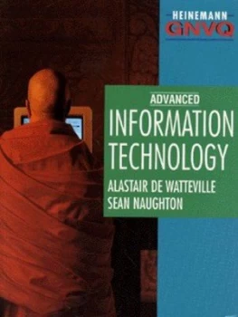 Image of Advanced Information Technology by Sean Naughton Paperback