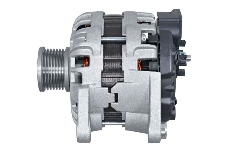 Image of HELLA Alternator HELLA 8EL 011 713-661
