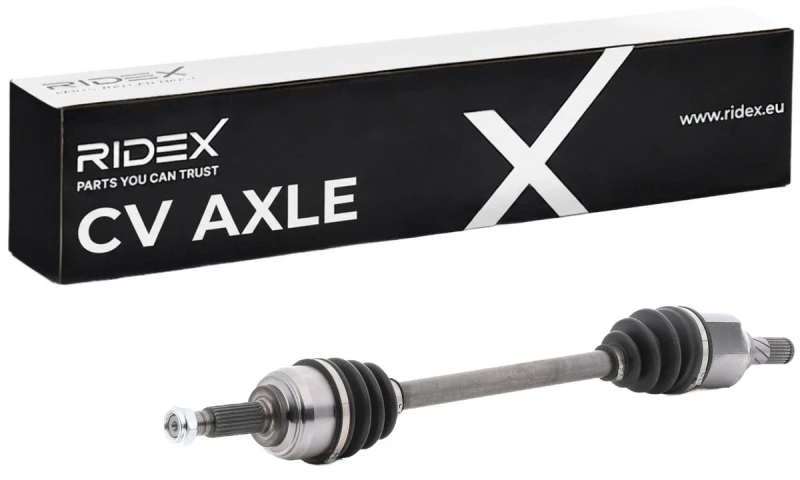 Image of RIDEX Drive shaft RIDEX 13D1054