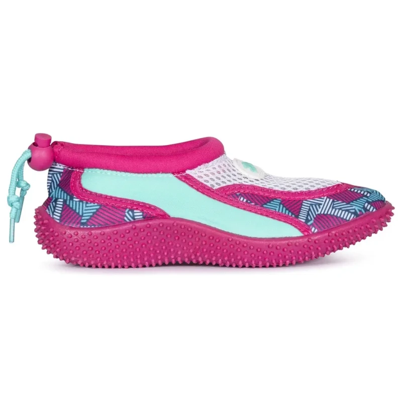 Image of Girls' water shoes Trespass Squidder Rose Female 34,5