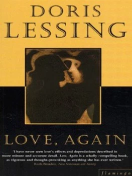 Image of Love Again by Doris Lessing Book