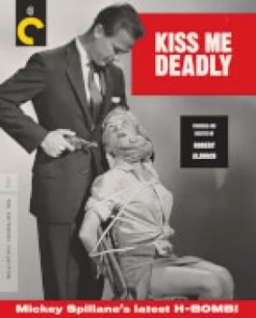 image of Kiss Me Deadly - Criterion Collection