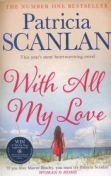 Image of With All My Love by Patricia Scanlan Paperback