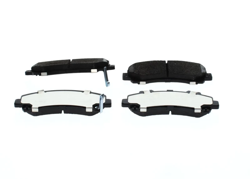 Image of Brake pad set Bosch 0 986 424 916