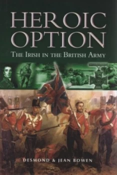 Image of Heroic Option by Jean Bowen Hardback