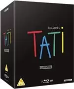 Tati BD Collection [Bluray] [2020]