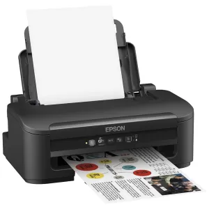 Epson WorkForce WF-2010W Wireless Colour Inkjet Printer