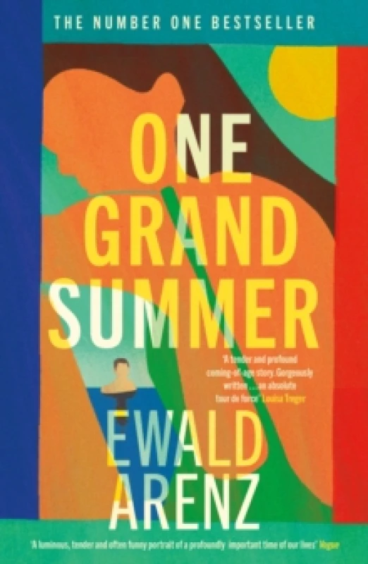 Image of One Grand Summer : The achingly beautiful, profound and uplifting new novel by the author of Tasting Sunlight Paperback / softback
