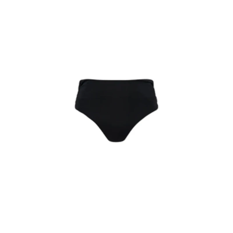 Image of Barts Womens high waist swimsuit bottom Barts Solid Noir Female 44