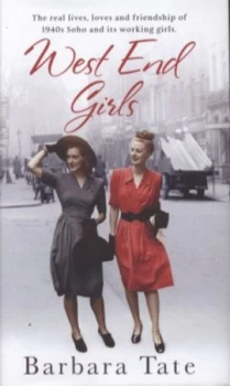 Image of West End Girls by Barbara Tate Hardback