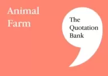 Image of The Quotation Bank : Animal Farm GCSE Revision and Study Guide for English Literature 9-1
