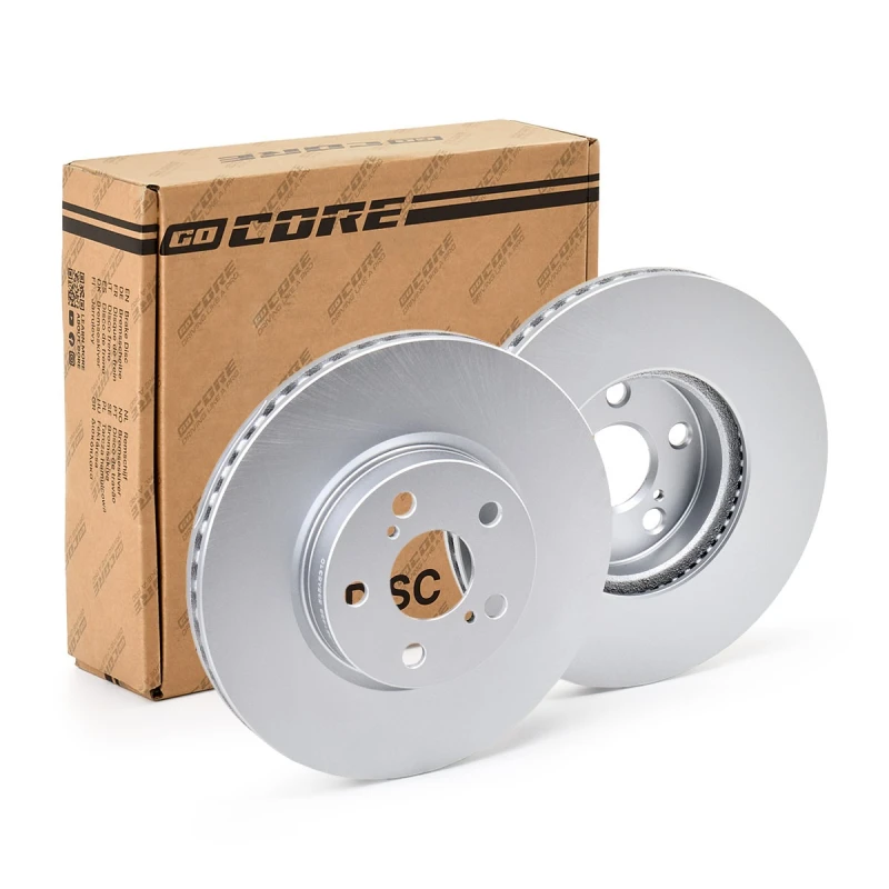 Image of goCORE Brake disc goCORE GCH20840
