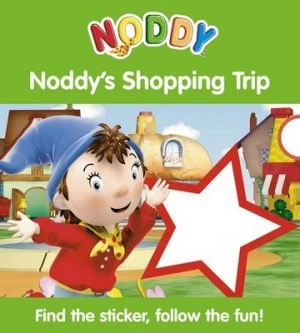 Image of Noddys Shopping Trip by Enid Blyton Book