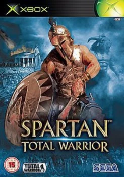Image of Spartan Total Warrior Xbox Game