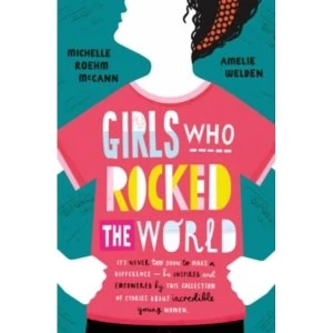 Image of Girls Who Rocked The World