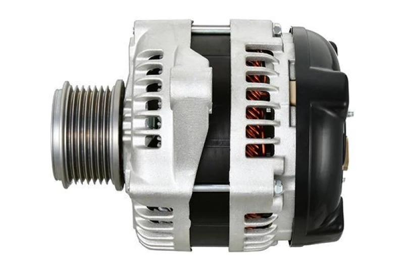 Image of HELLA Alternator HELLA 8EL 015 637-491