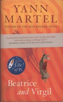Image of Beatrice and Virgil by Yann Martel Hardback