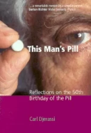 Image of this mans pill reflections on the 50th birthday of the pill
