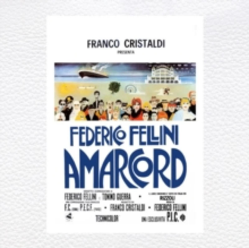 Image of Amarcord CD / Album