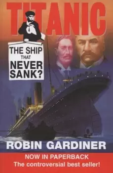 Image of Titanic - Robin Gardiner - Paperback - Used