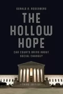 Image of The Hollow Hope : Can Courts Bring About Social Change?