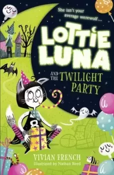 Image of Lottie Luna and the twilight party - Vivian French - Paperback - Used