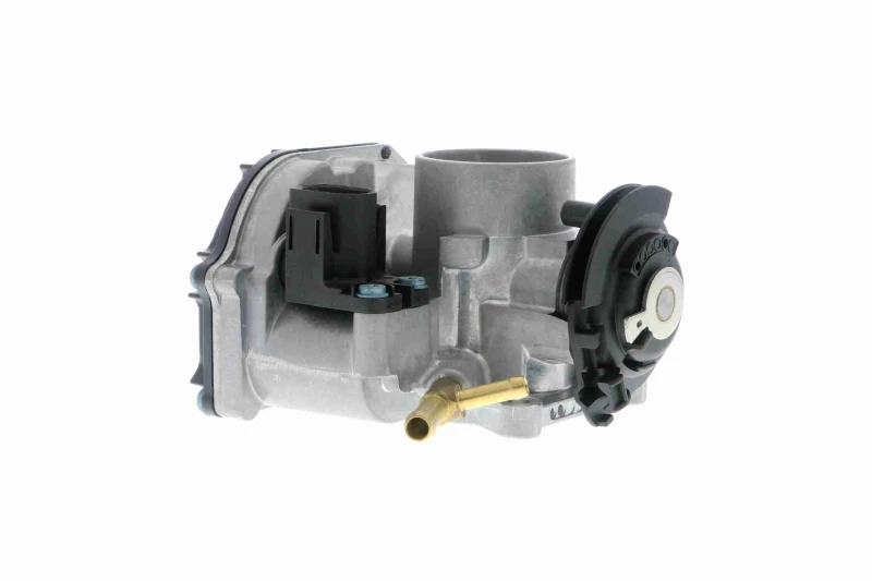 Image of VEMO V10-81-0022 Throttle Control Unit/Software must be trained/updated, Ø: 45mm Throttle body (158)