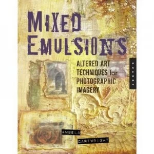 Image of Mixed Emulsions by Angela Cartwright Paperback