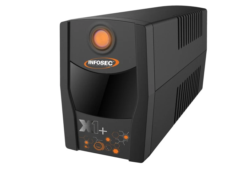 Image of Infosec X1+ 500 FR/SCHUKO
