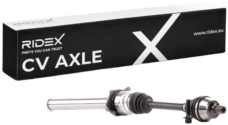 Image of Drive shaft RIDEX 13D0346