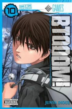 Image of Btooom 10 by Junya Inoue Paperback