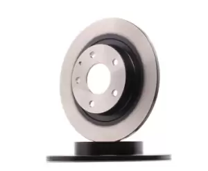 Image of TRW Brake disc DF8115 Brake rotor,Brake discs MAZDA,6 Kombi (GJ, GL),6 Limousine (GJ, GL)